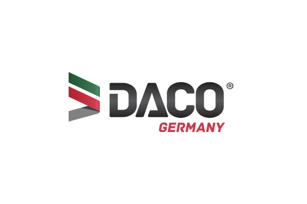 Ochranný kryt/manżeta tlmiča pérovania DACO Germany
